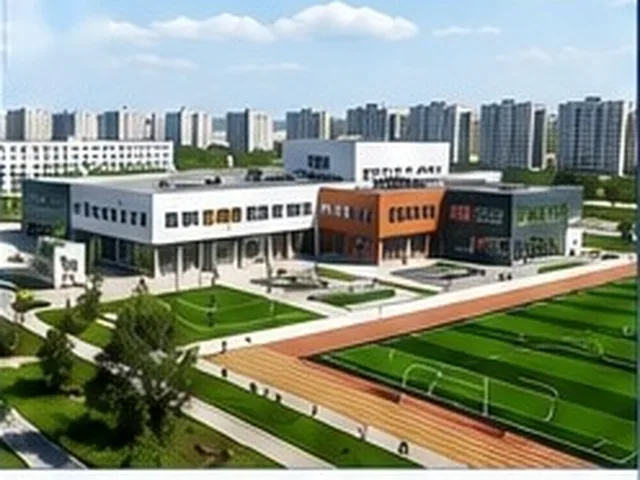 Строительство частной школы дневного и пансионного типа по британской модели образования