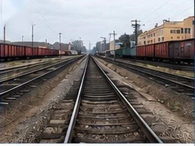 Строительство железнодорожного подъездного пути по станции Аркалык