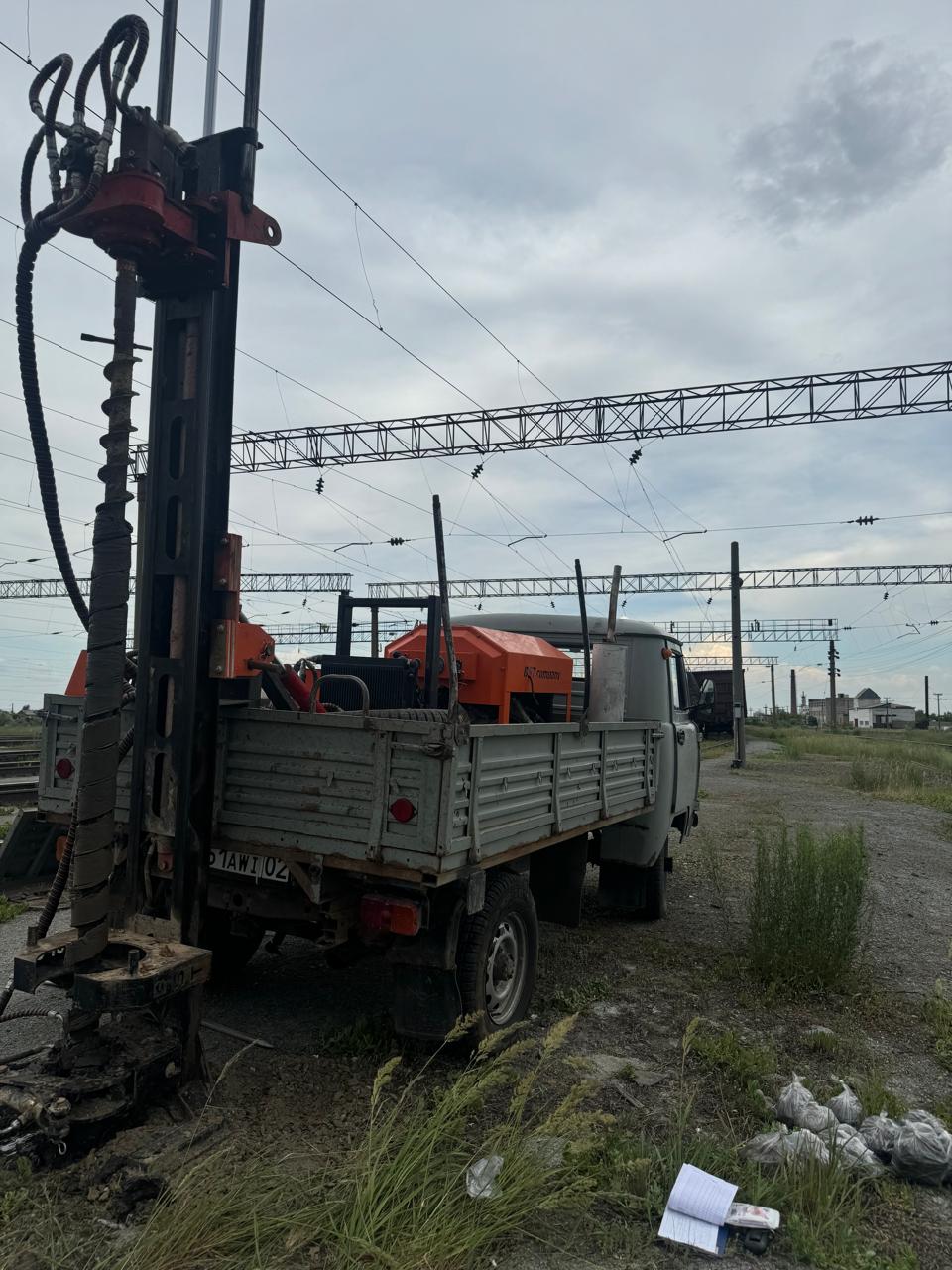 Процесс работы 2