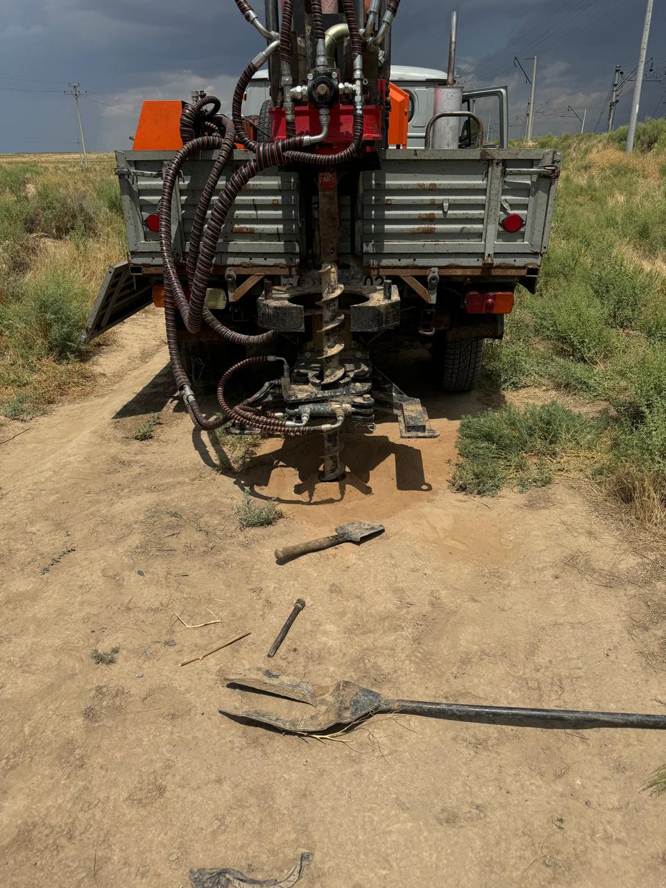 Процесс работы 3