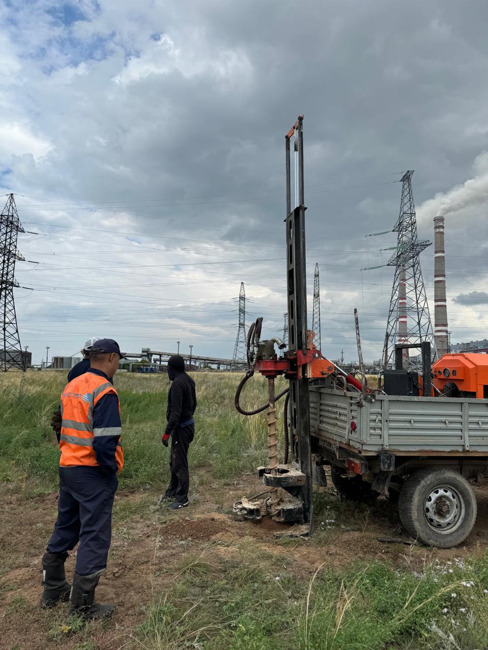 Процесс работы 6