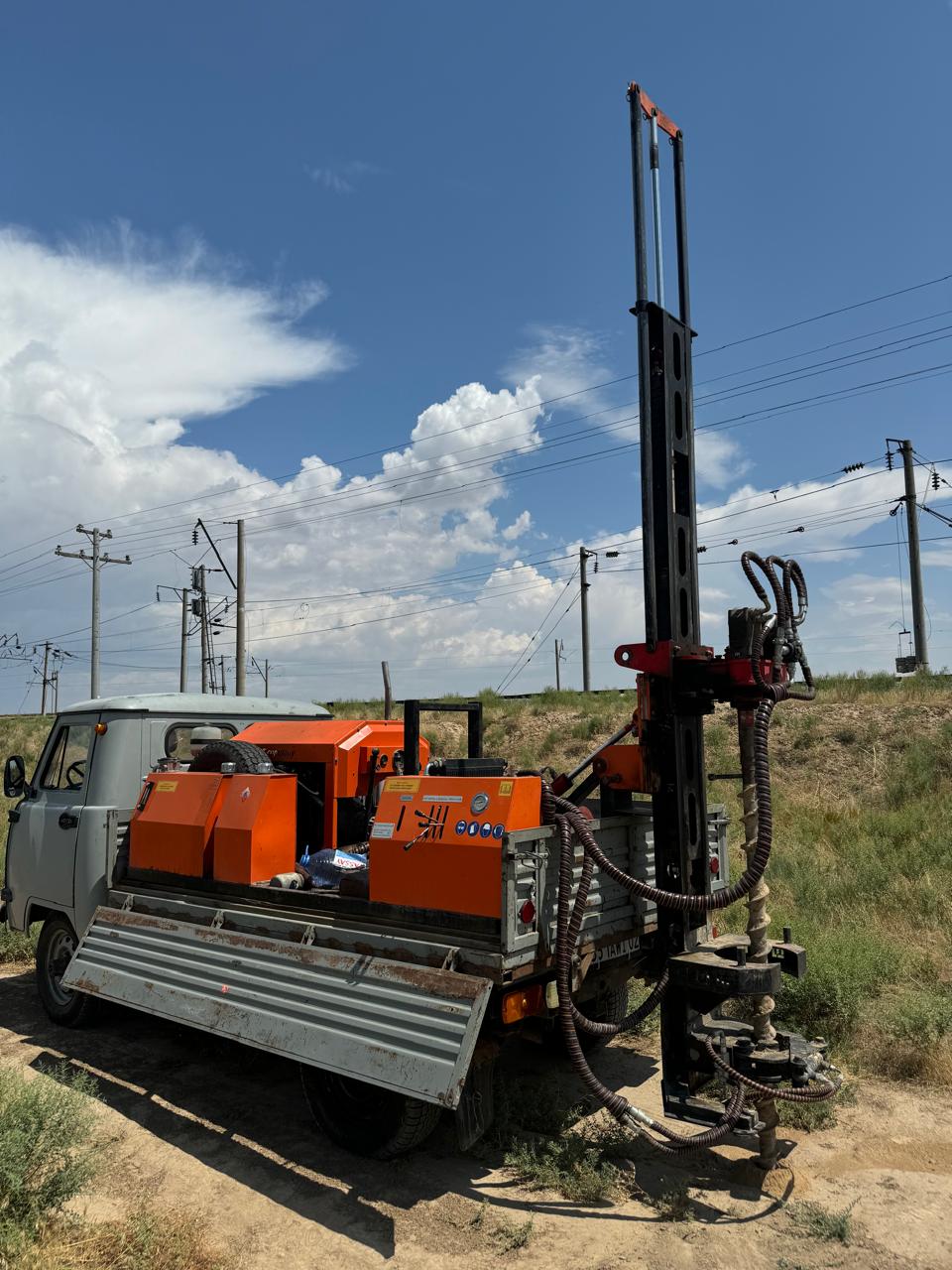 Процесс работы 7